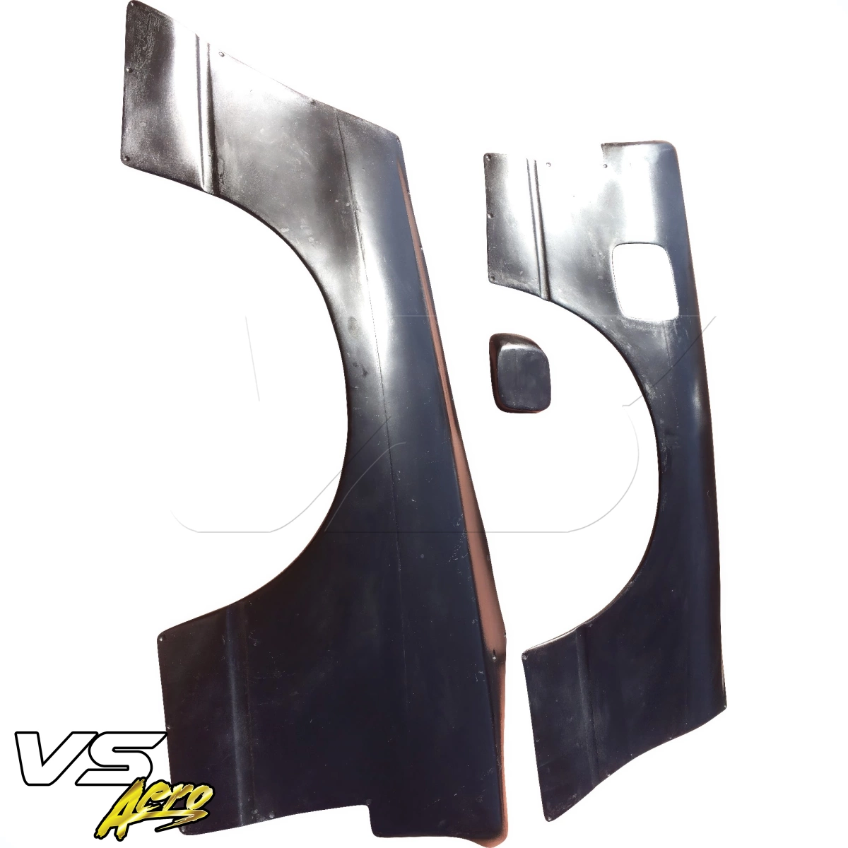 Modify your Nissan 240SX 1989 with our Exterior/Fenders - 9