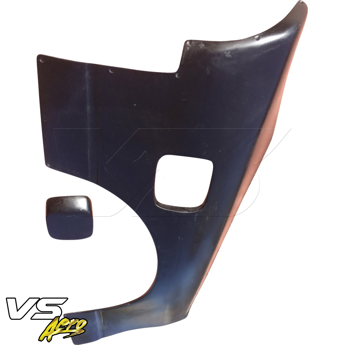 Modify your Nissan 240SX 1989 with our Exterior/Fenders - 