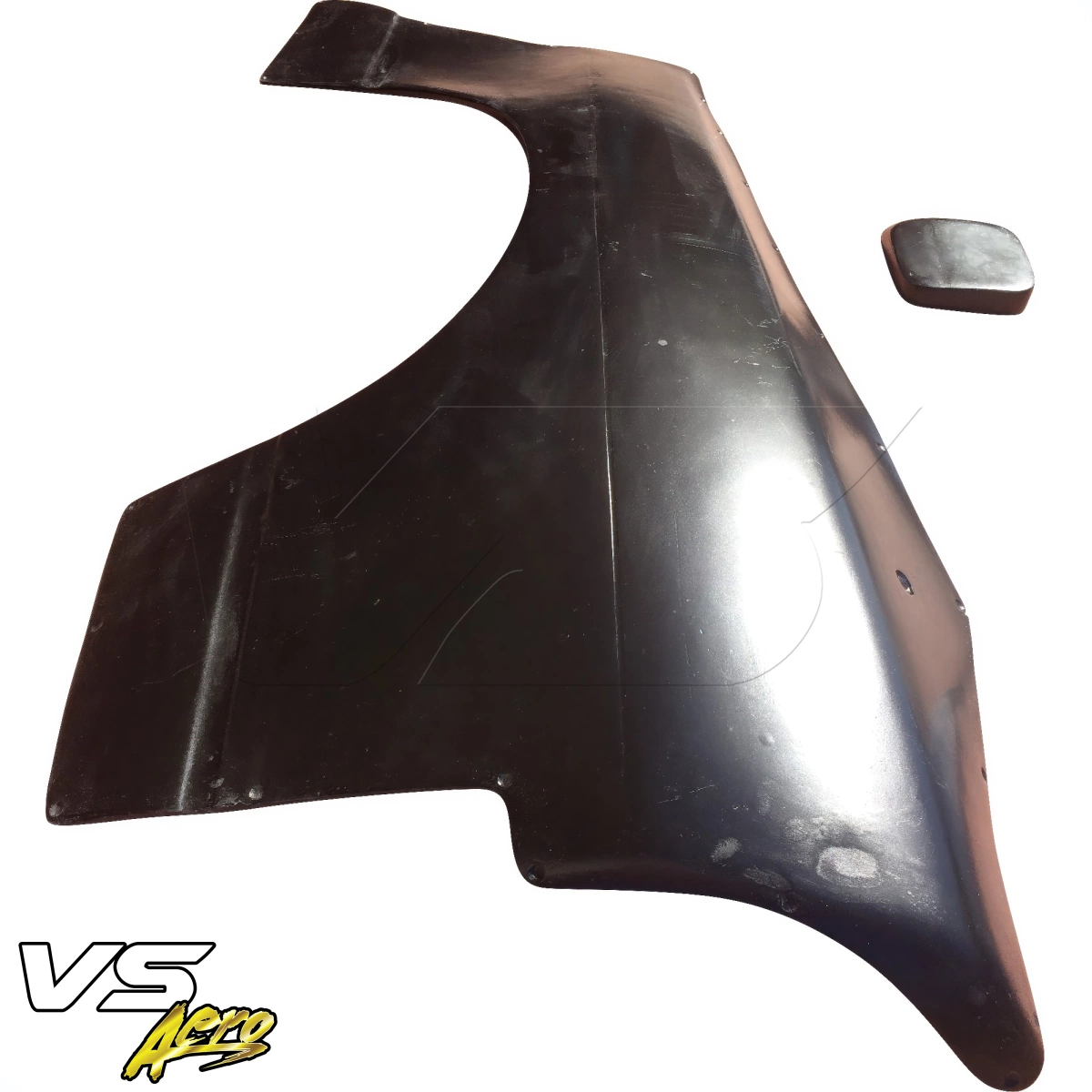 Modify your Nissan 240SX 1989 with our Exterior/Fenders - 13