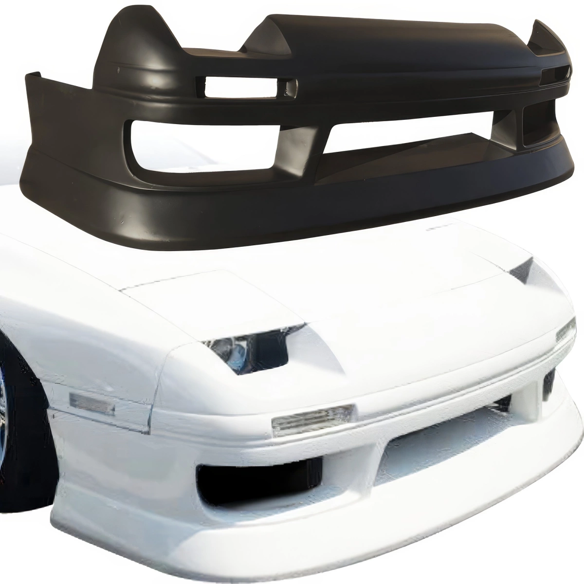 Modify your Mazda RX-7 1986 with our Exterior/Complete Body Kits - 1