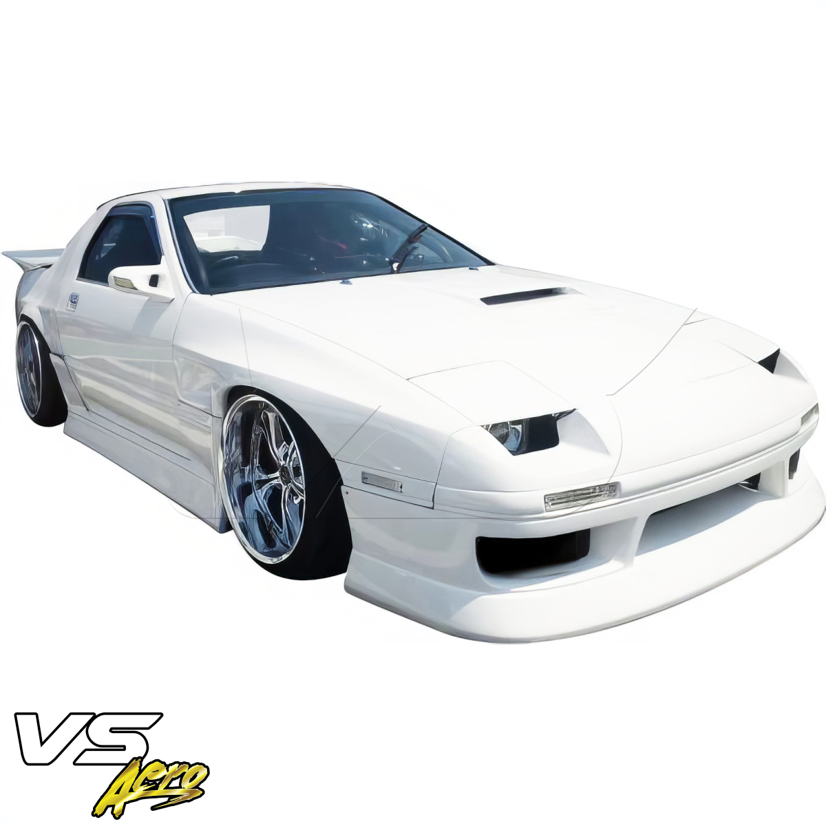 Modify your Mazda RX-7 1986 with our Exterior/Complete Body Kits - 