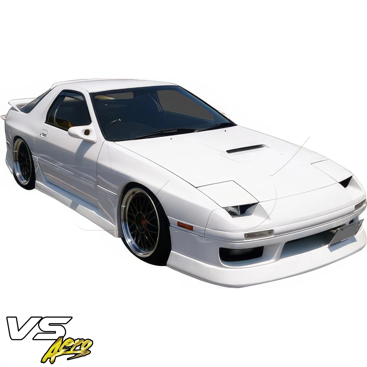 Modify your Mazda RX-7 1986 with our Exterior/Complete Body Kits - 4