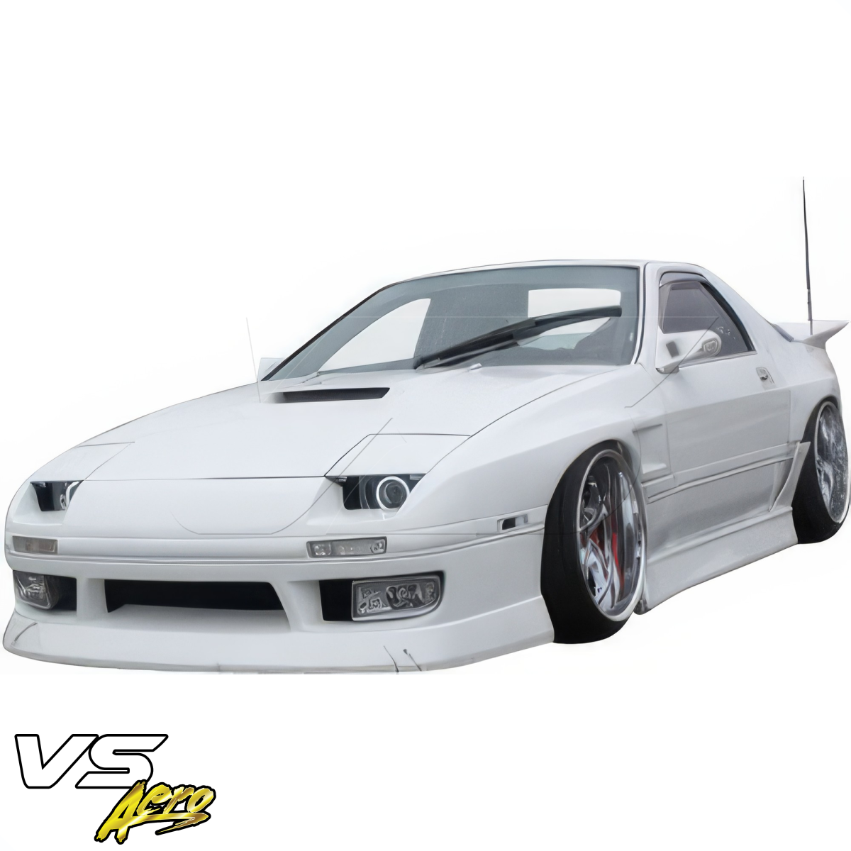 Modify your Mazda RX-7 1986 with our Exterior/Complete Body Kits - 