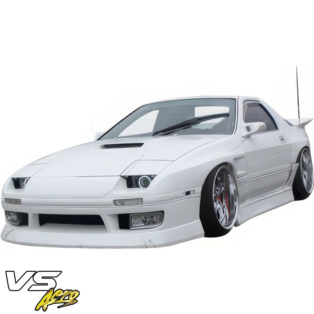 Modify your Mazda RX-7 1986 with our Exterior/Complete Body Kits - 5