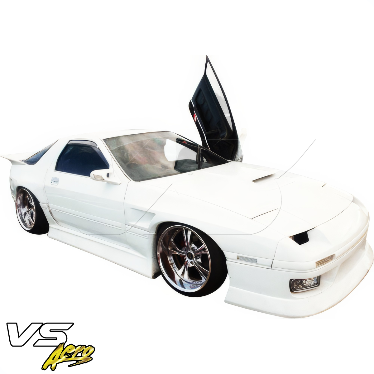 Modify your Mazda RX-7 1986 with our Exterior/Complete Body Kits - 