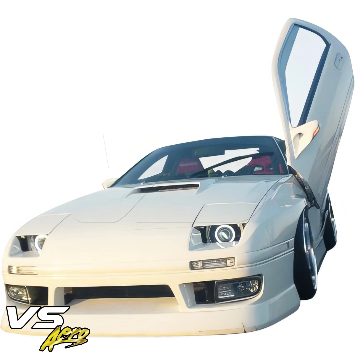 Modify your Mazda RX-7 1986 with our Exterior/Complete Body Kits - 8
