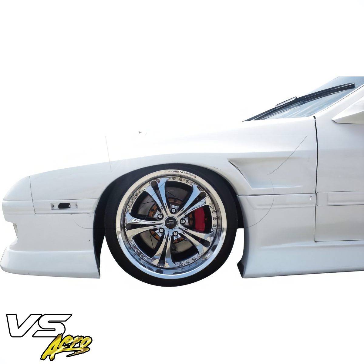 Modify your Mazda RX-7 1986 with our Exterior/Complete Body Kits - 