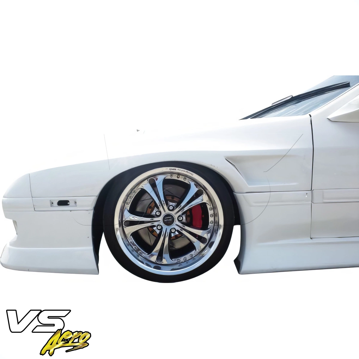 Modify your Mazda RX-7 1986 with our Exterior/Complete Body Kits - 9