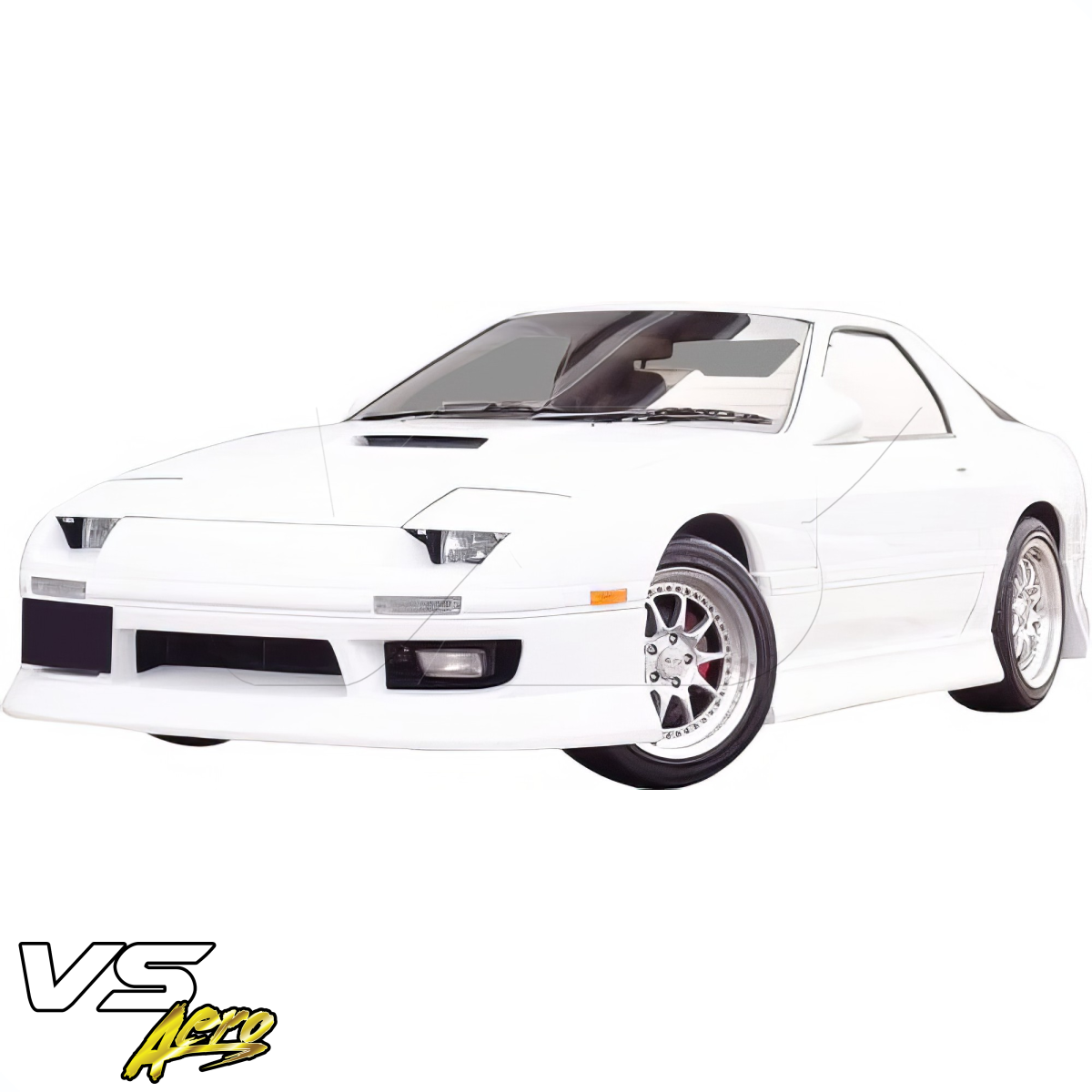 Modify your Mazda RX-7 1986 with our Exterior/Complete Body Kits - 