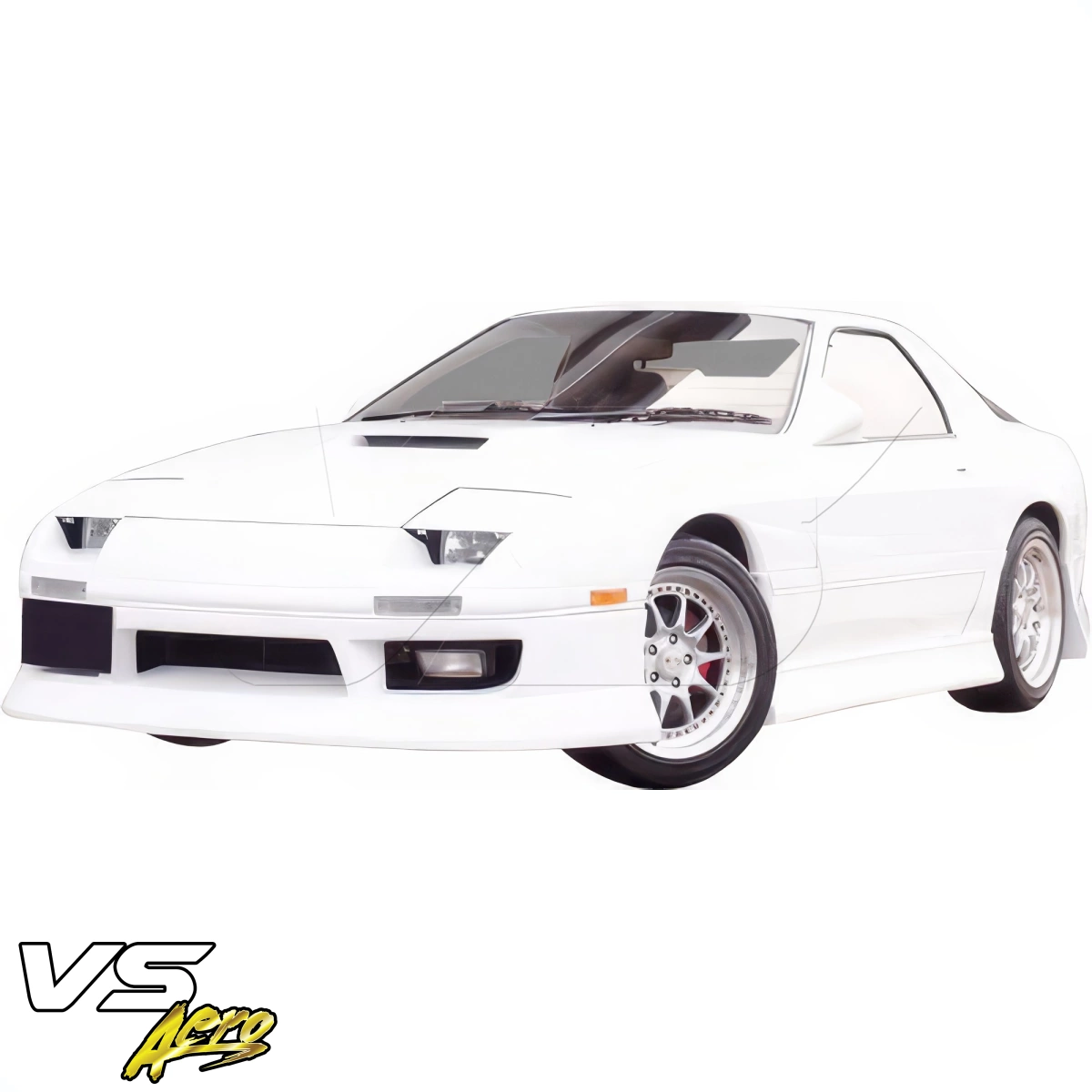 Modify your Mazda RX-7 1986 with our Exterior/Complete Body Kits - 10