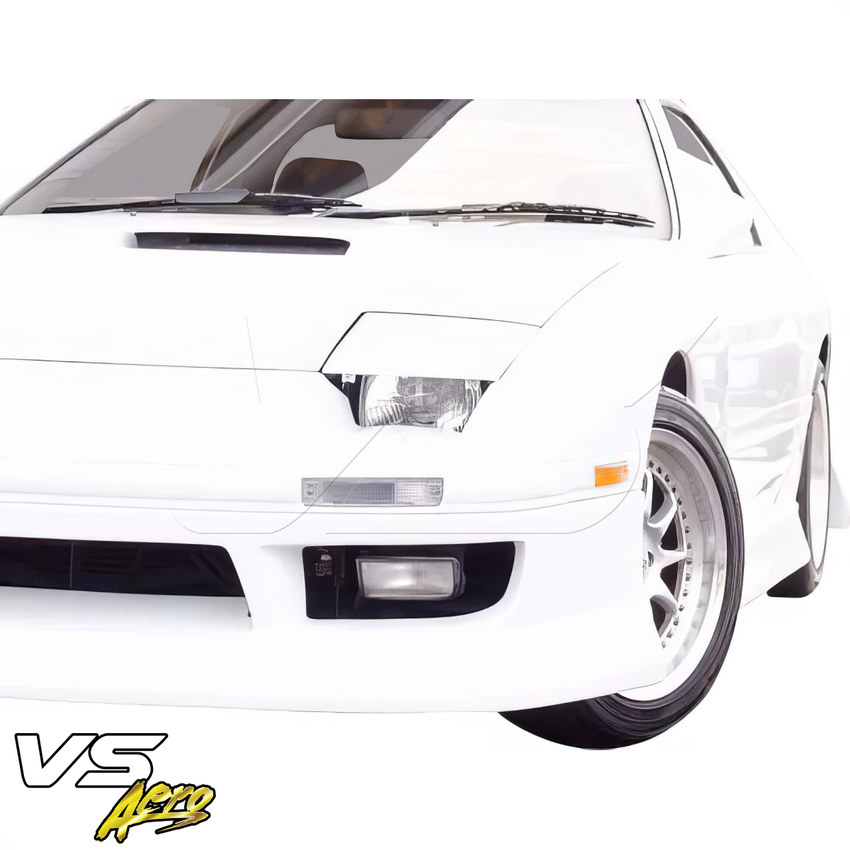 Modify your Mazda RX-7 1986 with our Exterior/Complete Body Kits - 