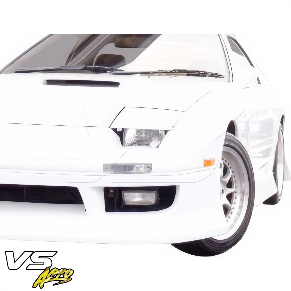Modify your Mazda RX-7 1986 with our Exterior/Complete Body Kits - 11