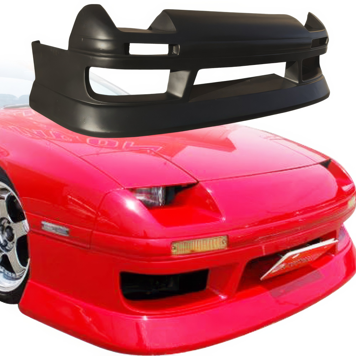 Modify your Mazda RX-7 1986 with our Exterior/Complete Body Kits - 