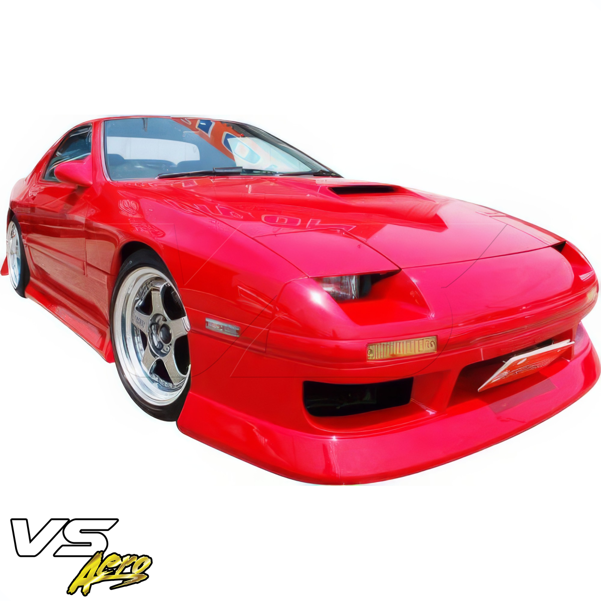 Modify your Mazda RX-7 1986 with our Exterior/Complete Body Kits - 