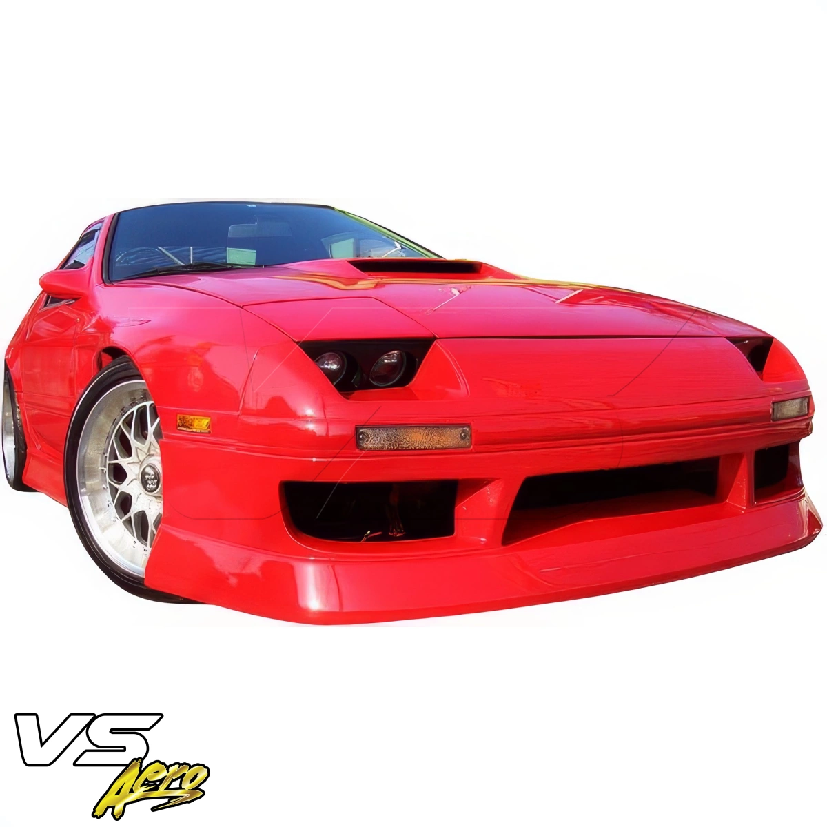Modify your Mazda RX-7 1986 with our Exterior/Complete Body Kits - 25