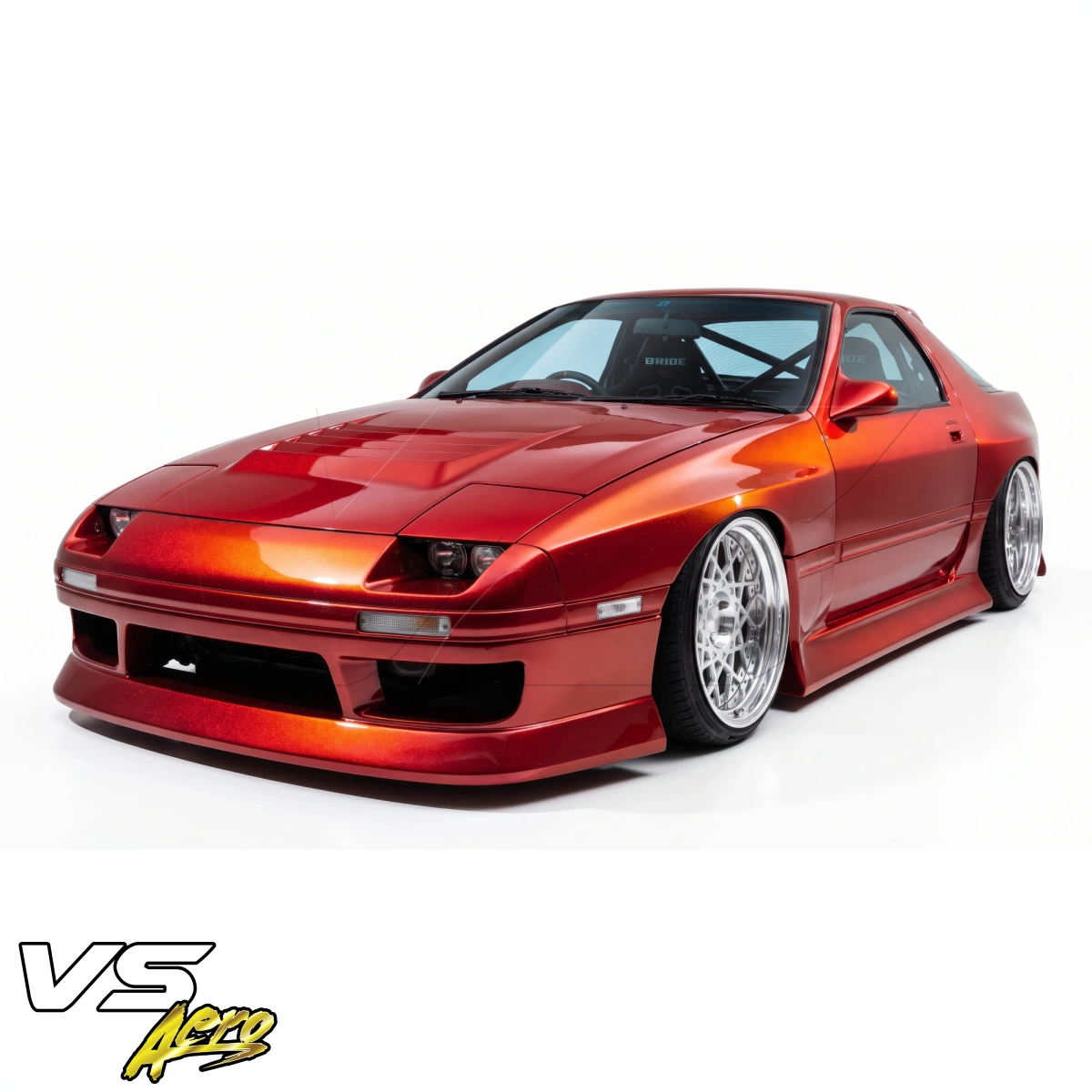 Modify your Mazda RX-7 1986 with our Exterior/Front Bumpers - 28