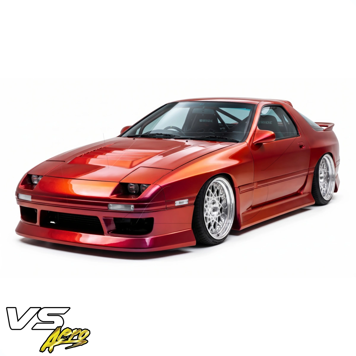 Modify your Mazda RX-7 1986 with our Exterior/Front Bumpers - 29