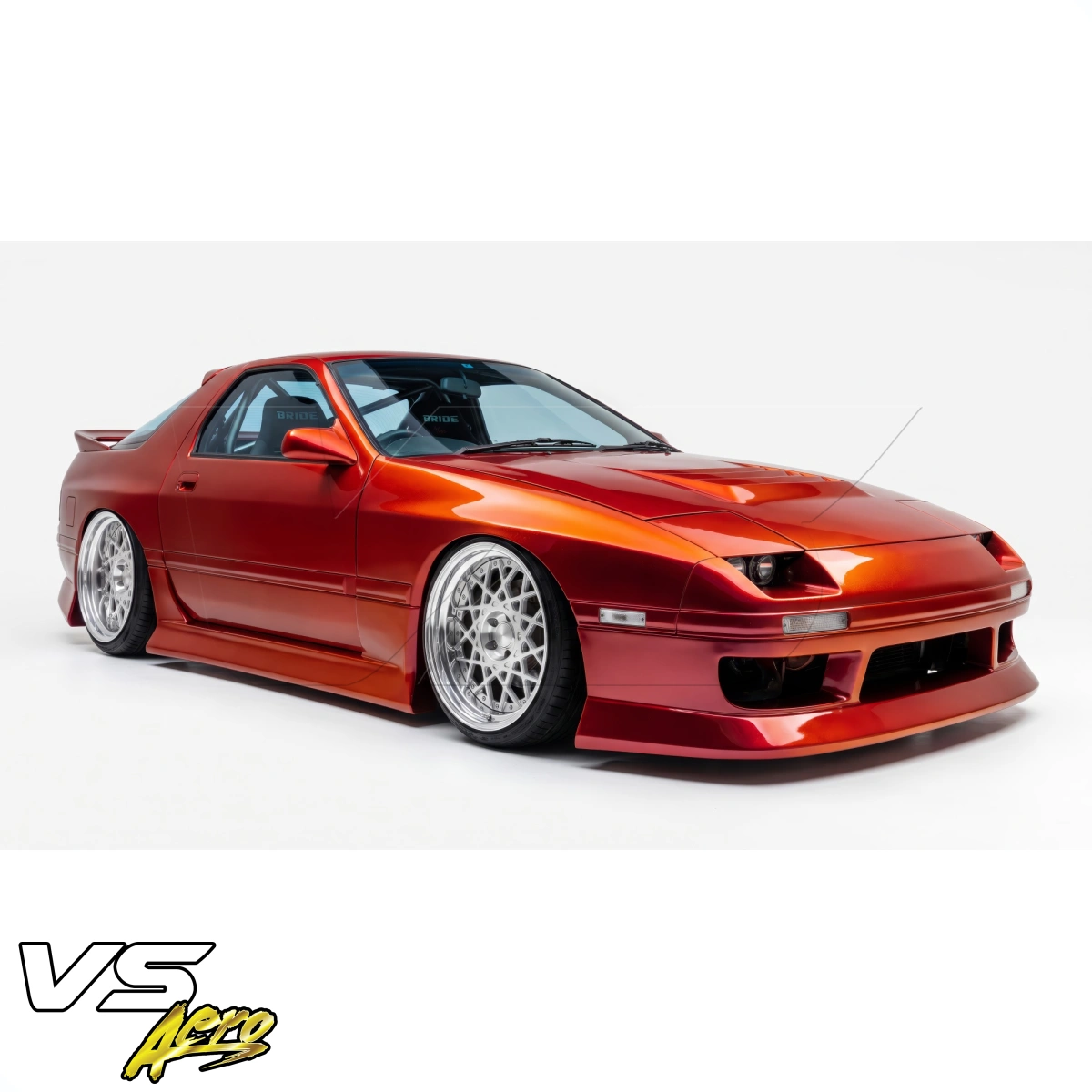 Modify your Mazda RX-7 1986 with our Exterior/Front Bumpers - 30