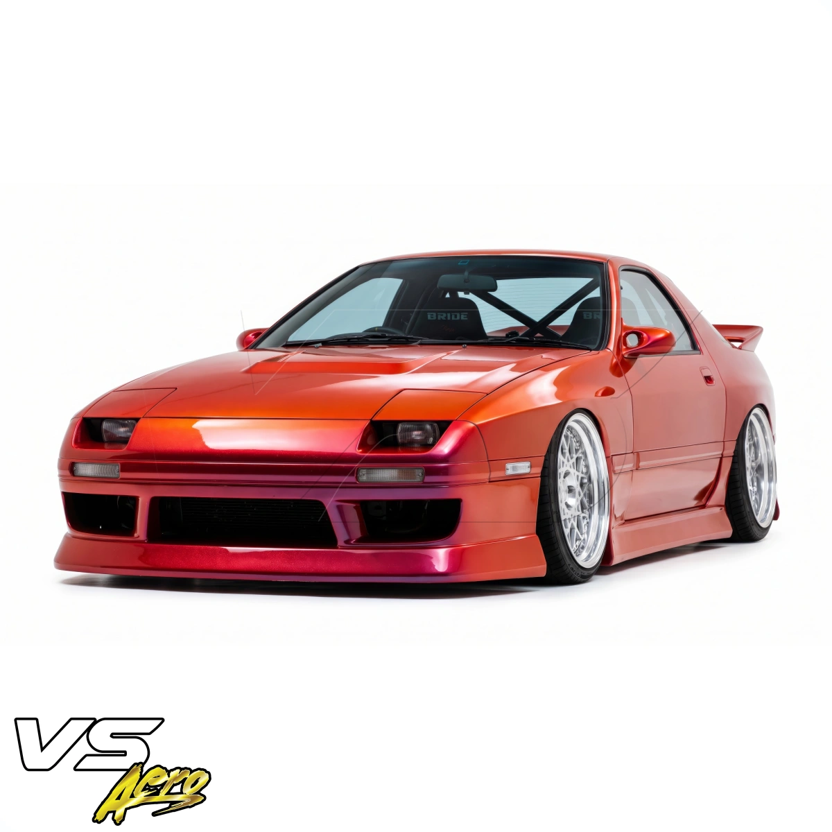 Modify your Mazda RX-7 1986 with our Exterior/Front Bumpers - 31