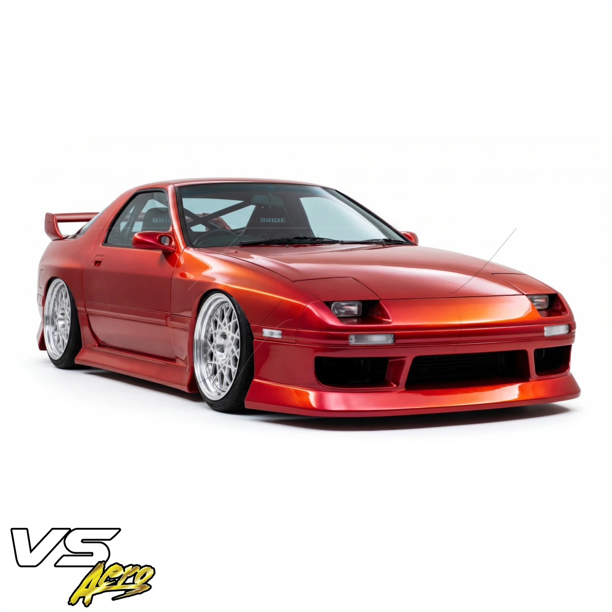 Modify your Mazda RX-7 1986 with our Exterior/Front Bumpers - 39