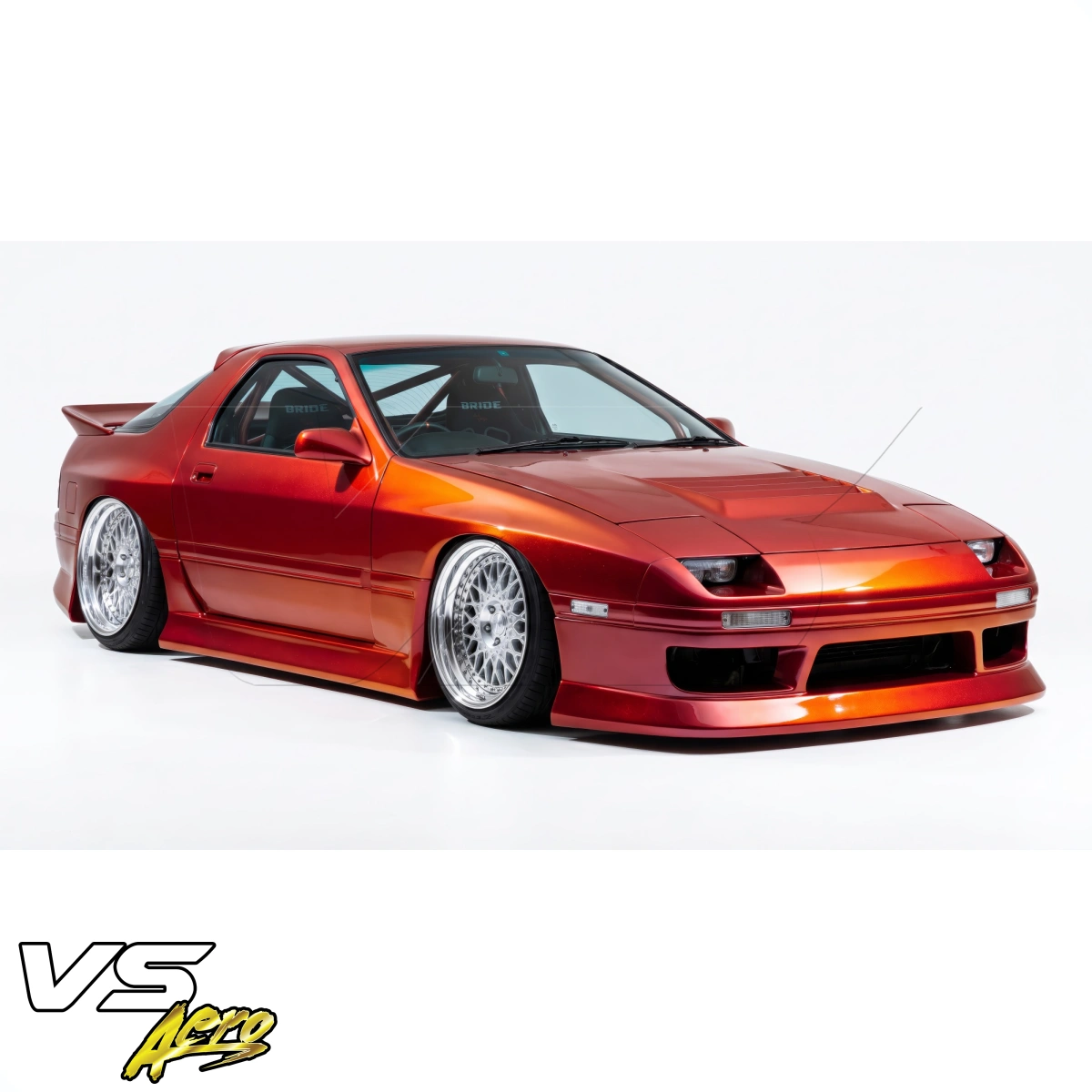 Modify your Mazda RX-7 1986 with our Exterior/Front Bumpers - 41