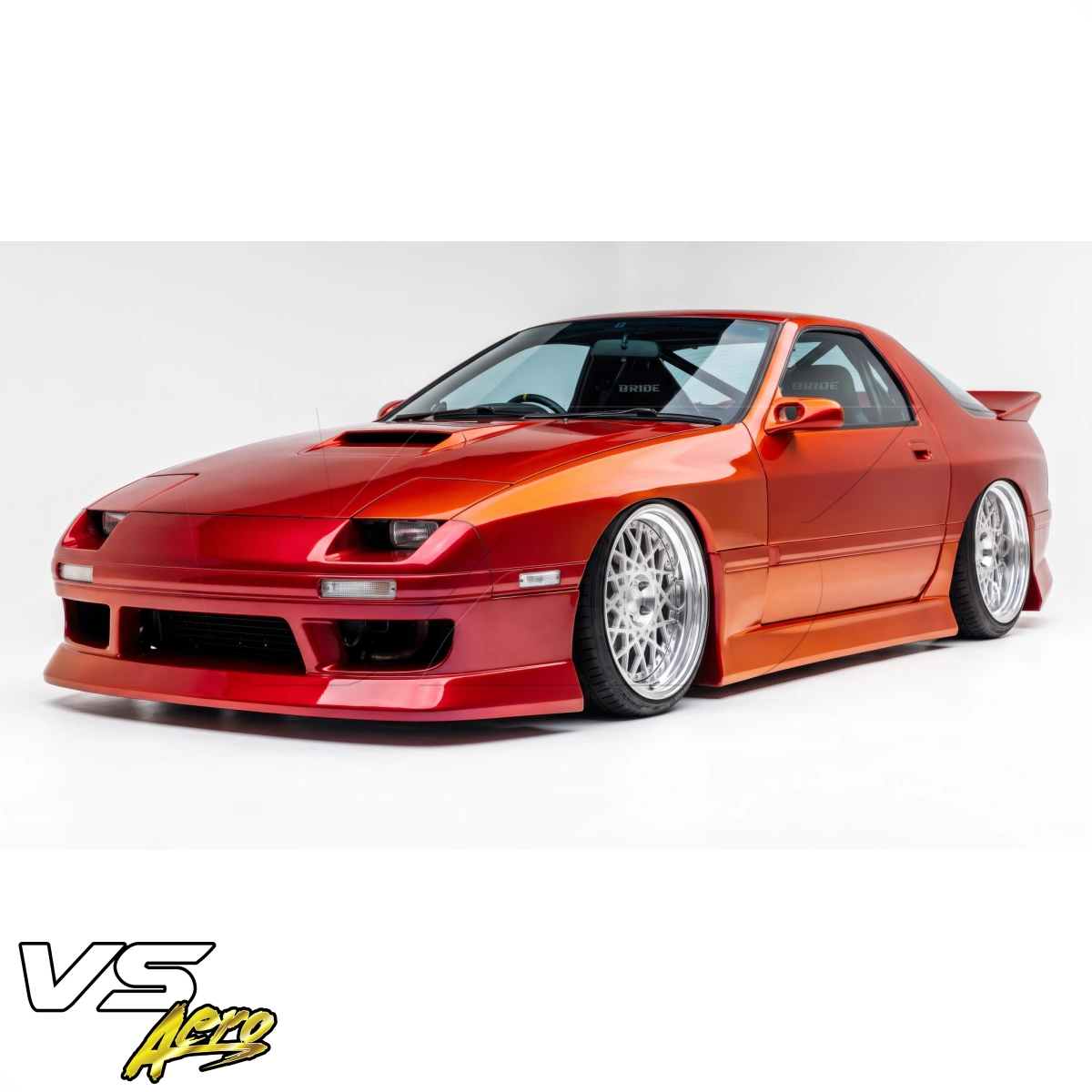 Modify your Mazda RX-7 1986 with our Exterior/Front Bumpers - 47