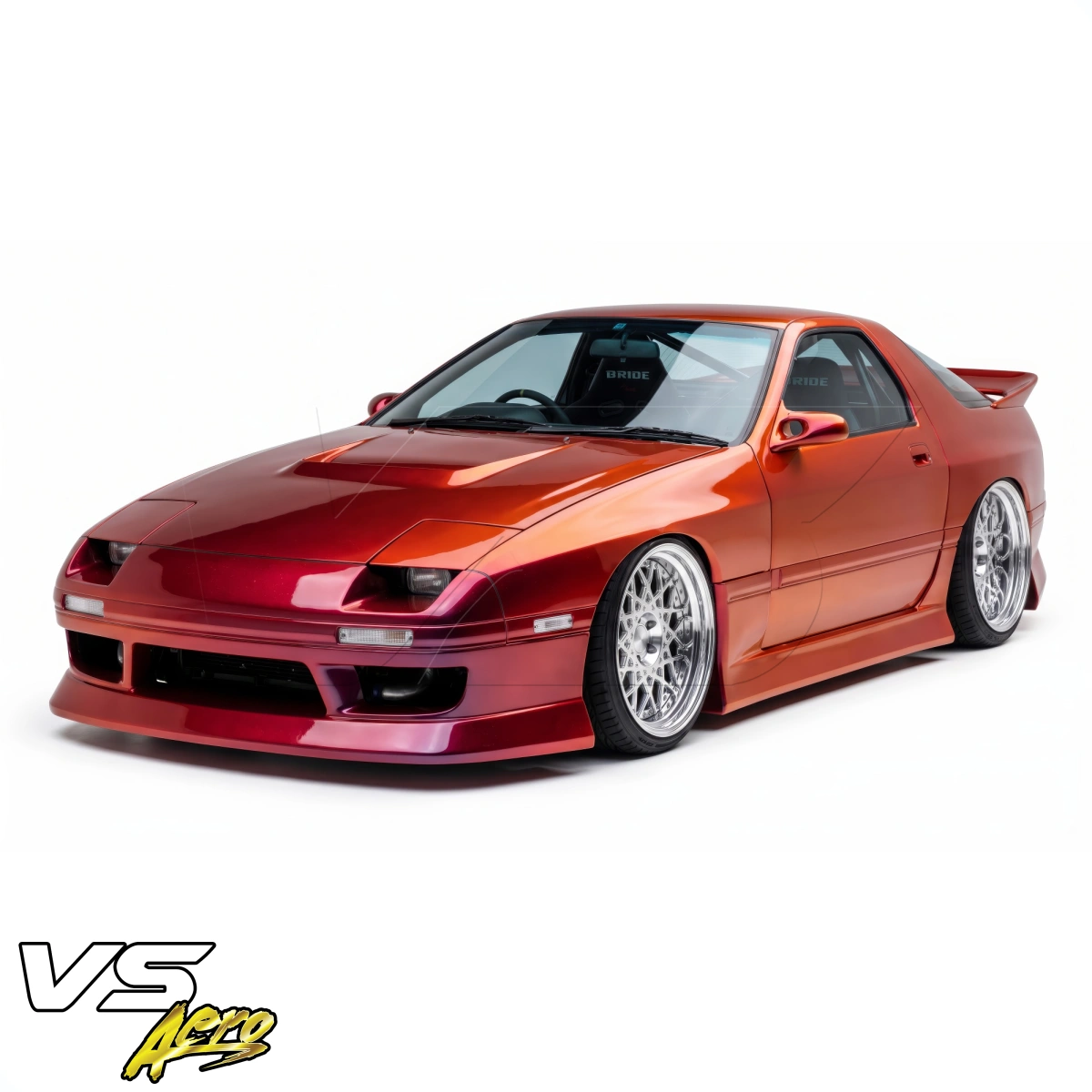 Modify your Mazda RX-7 1986 with our Exterior/Front Bumpers - 51