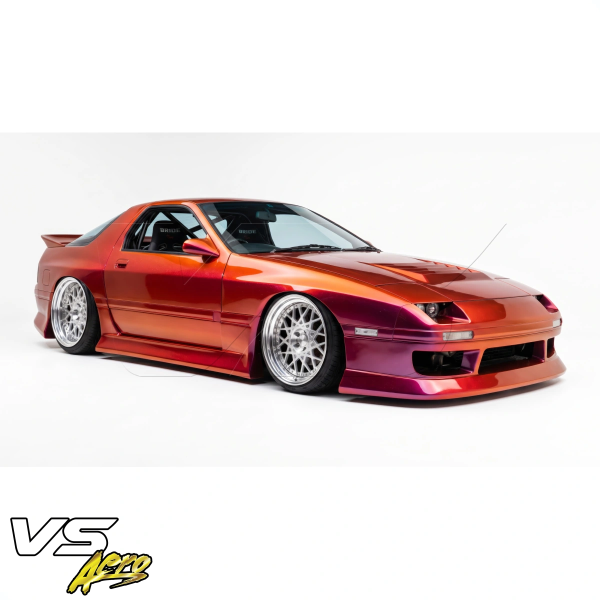 Modify your Mazda RX-7 1986 with our Exterior/Front Bumpers - 53