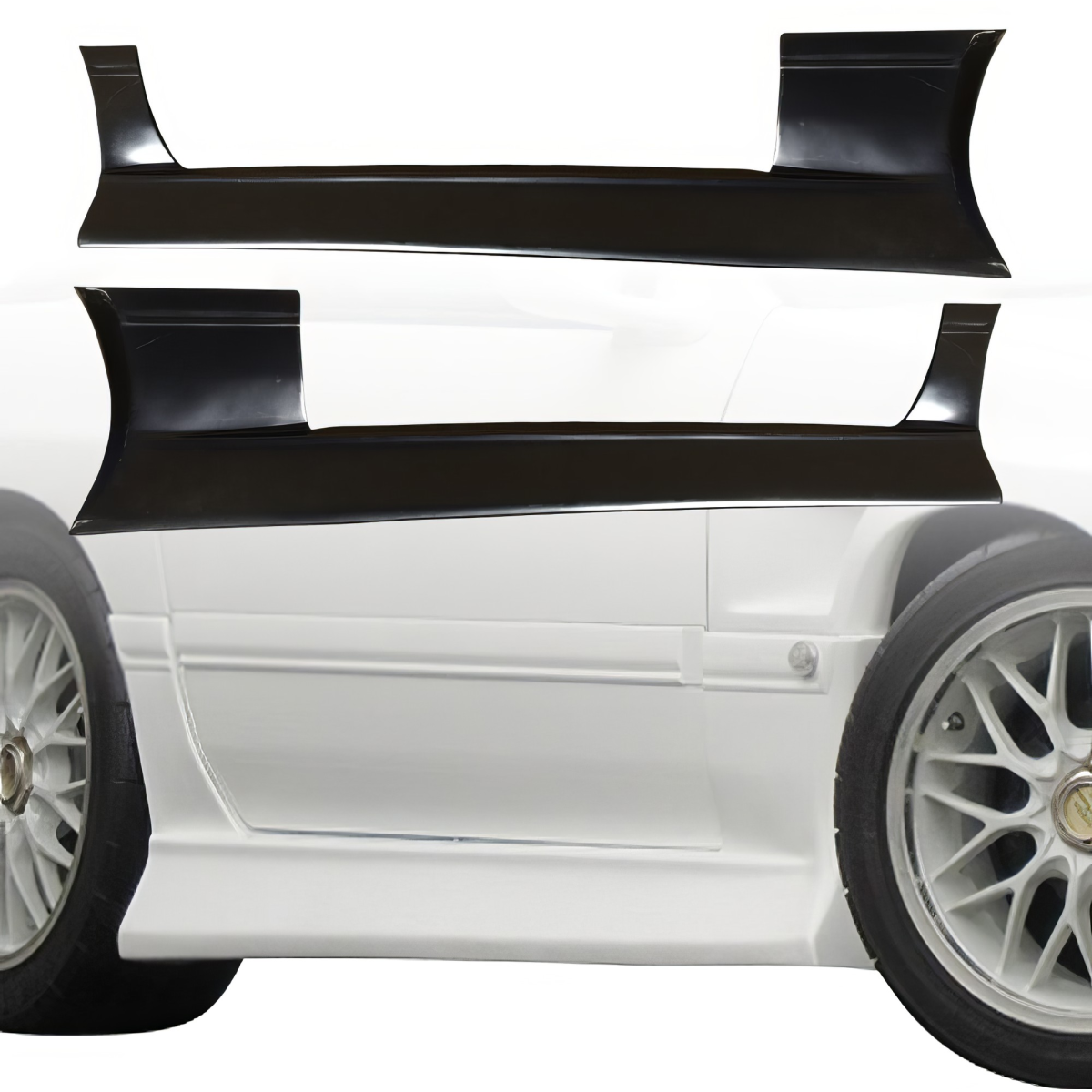 Modify your Mazda RX-7 1986 with our Exterior/Side Skirts - 