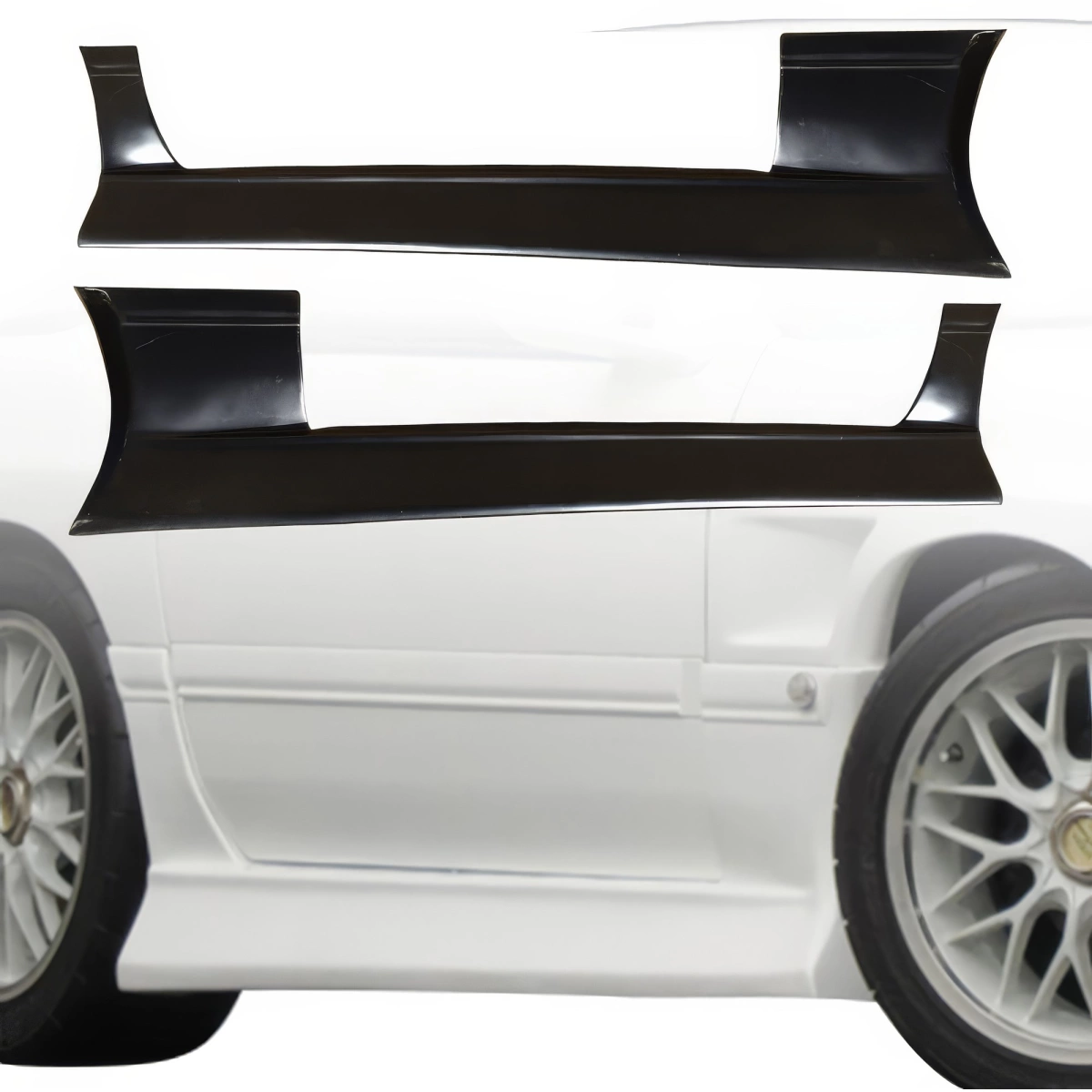 Modify your Mazda RX-7 1986 with our Exterior/Side Skirts - 1