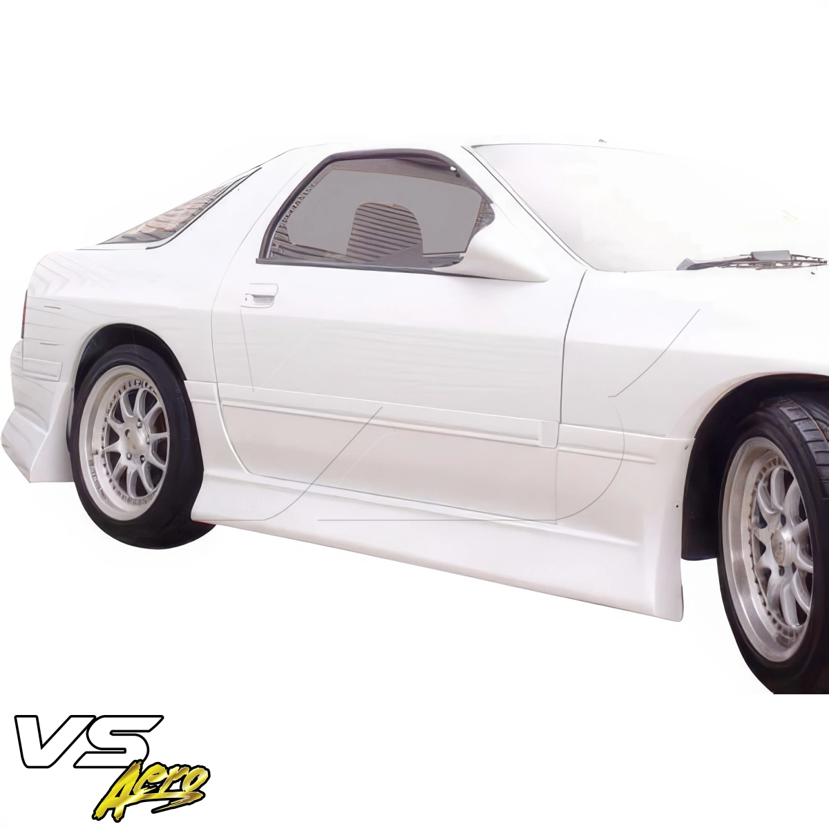 Modify your Mazda RX-7 1986 with our Exterior/Side Skirts - 7