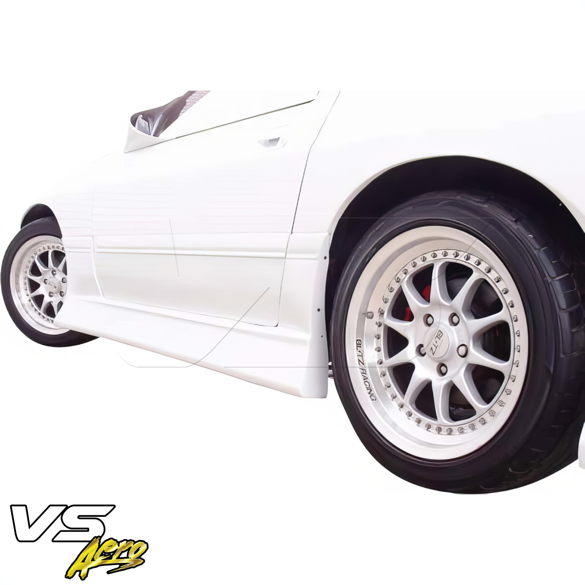 Modify your Mazda RX-7 1986 with our Exterior/Side Skirts - 