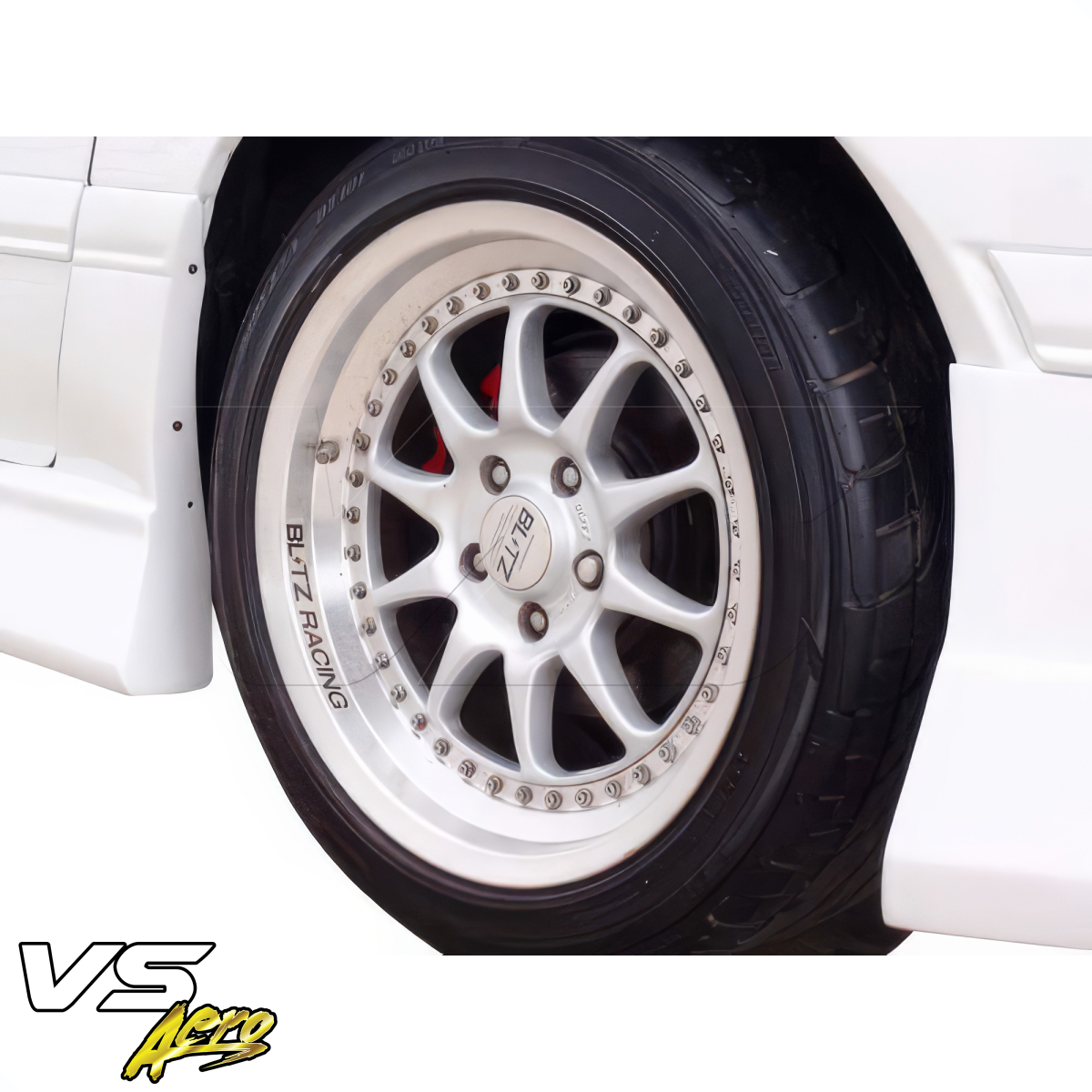 Modify your Mazda RX-7 1986 with our Exterior/Side Skirts - 