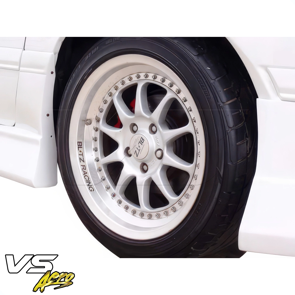 Modify your Mazda RX-7 1986 with our Exterior/Side Skirts - 15