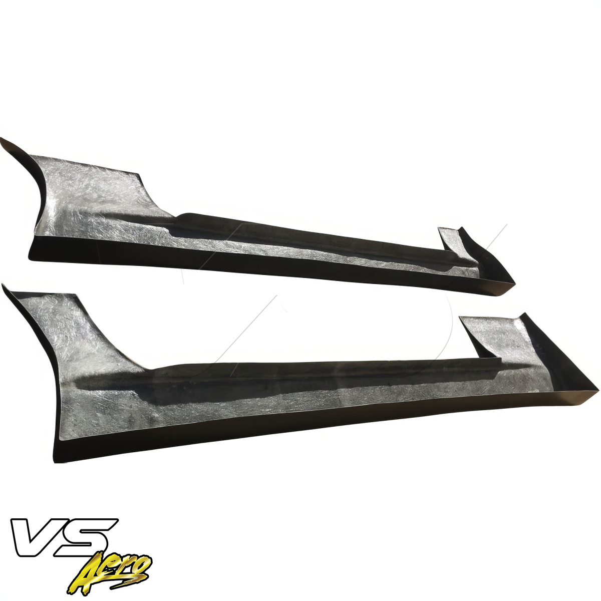 Modify your Mazda RX-7 1986 with our Exterior/Side Skirts - 