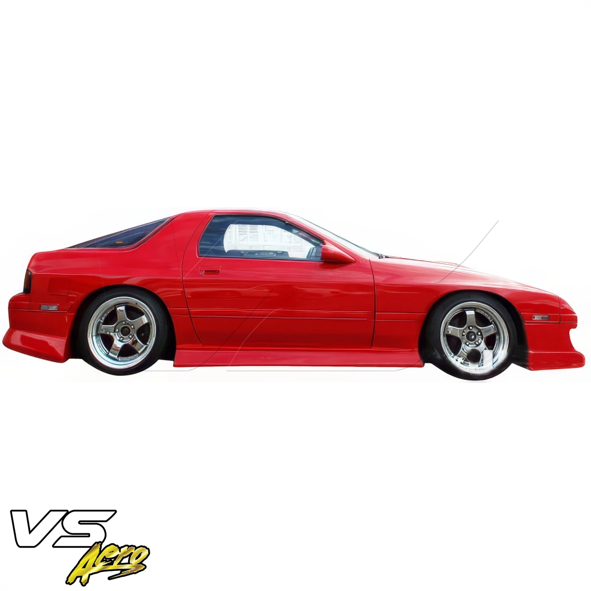 Modify your Mazda RX-7 1986 with our Exterior/Side Skirts - 34