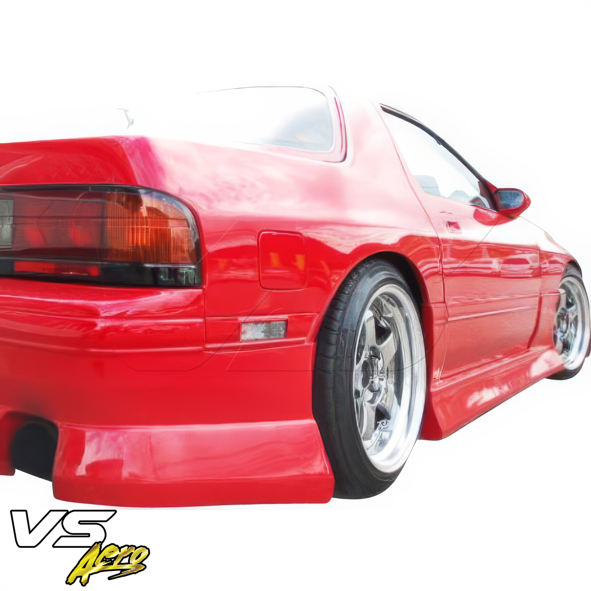 Modify your Mazda RX-7 1986 with our Exterior/Side Skirts - 