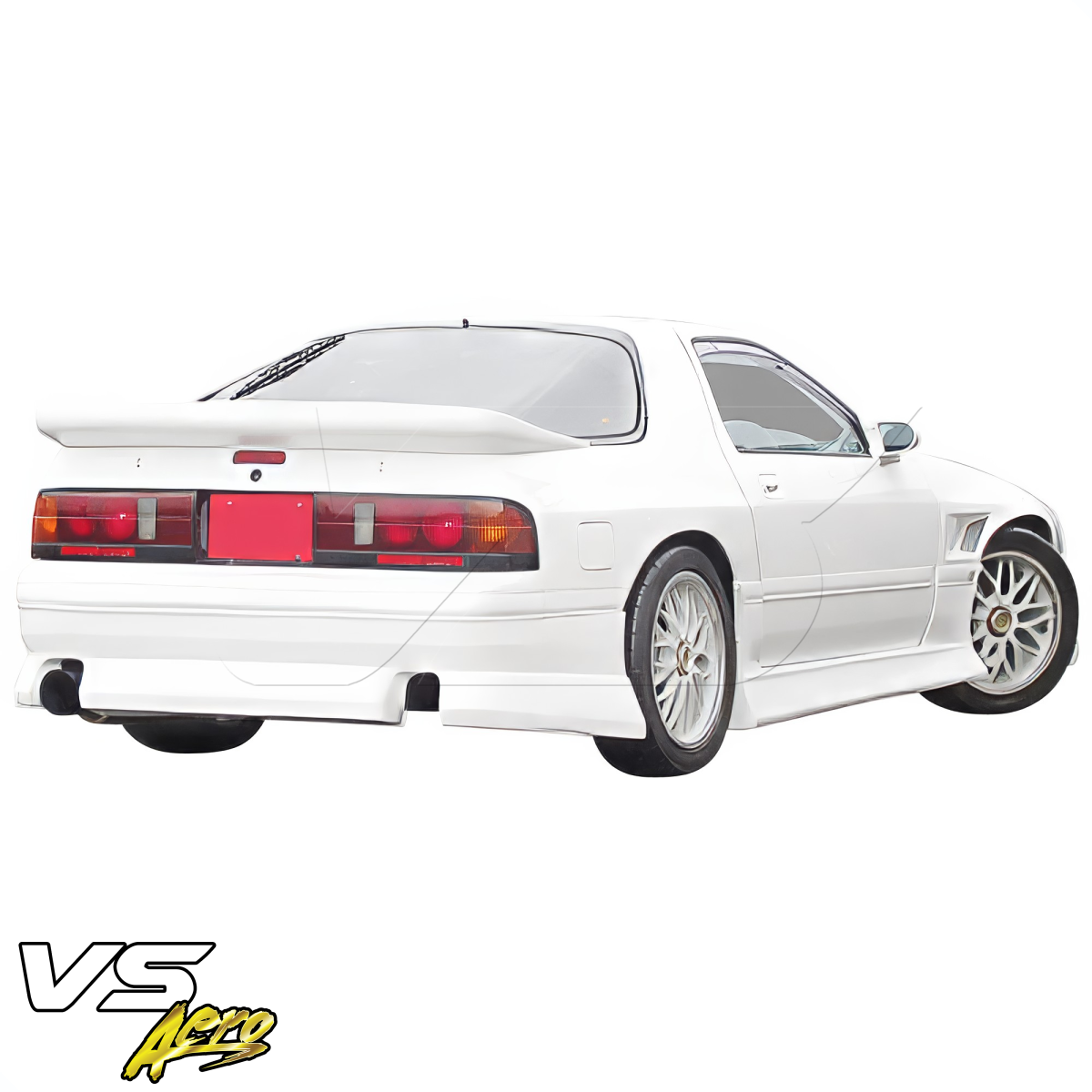 Modify your Mazda RX-7 1986 with our Exterior/Rear Bumpers or Lips - 