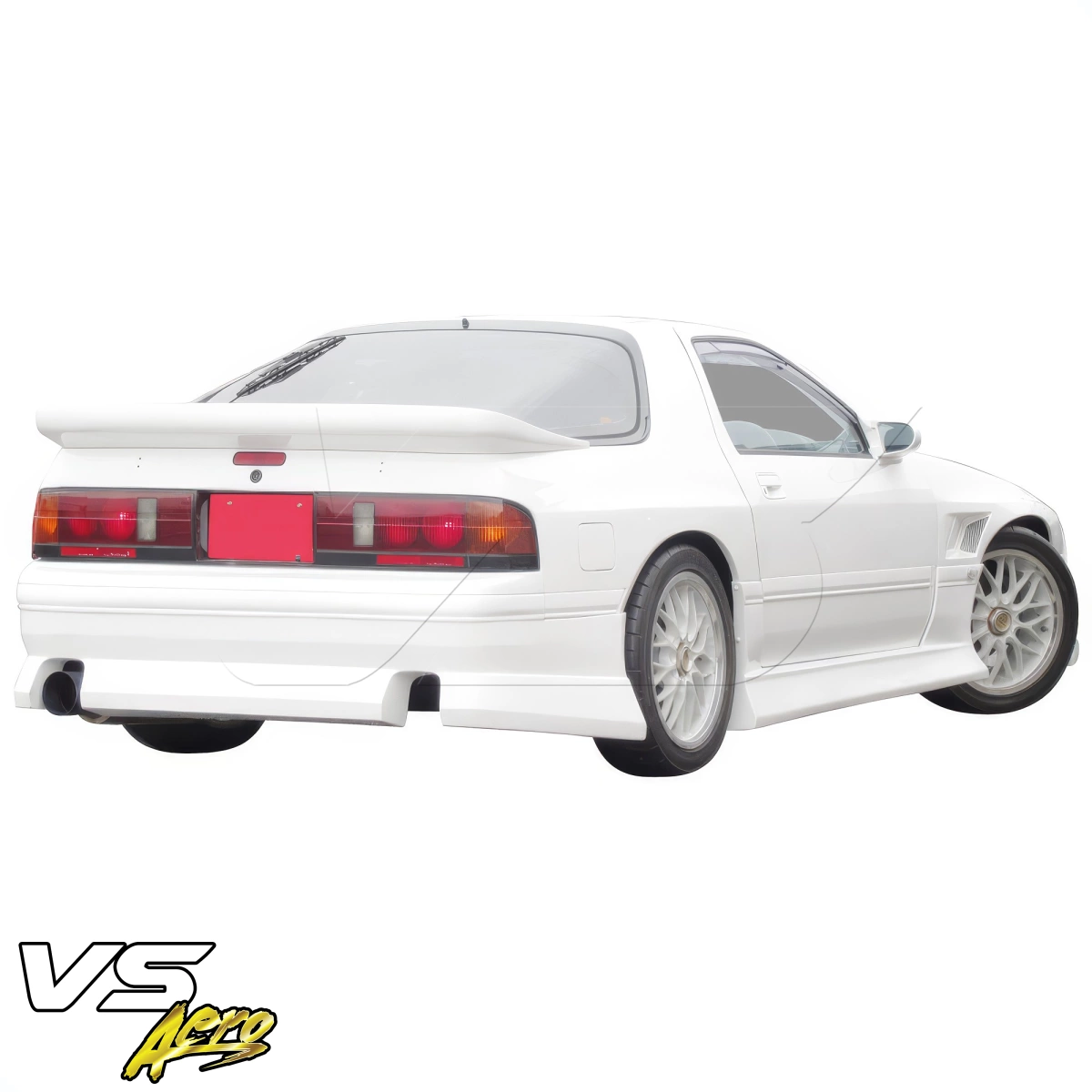 Modify your Mazda RX-7 1986 with our Exterior/Rear Bumpers - 2