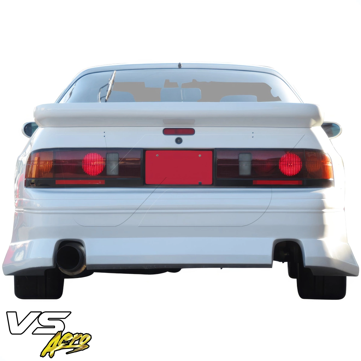 Modify your Mazda RX-7 1986 with our Exterior/Rear Bumpers - 3