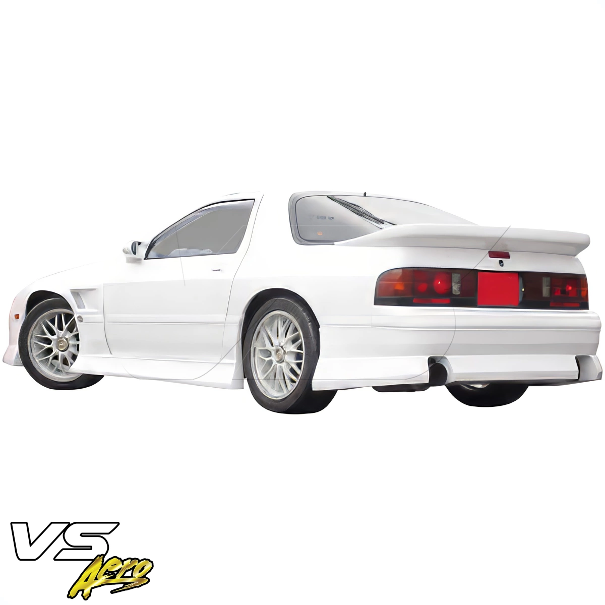 Modify your Mazda RX-7 1986 with our Exterior/Rear Bumpers - 5