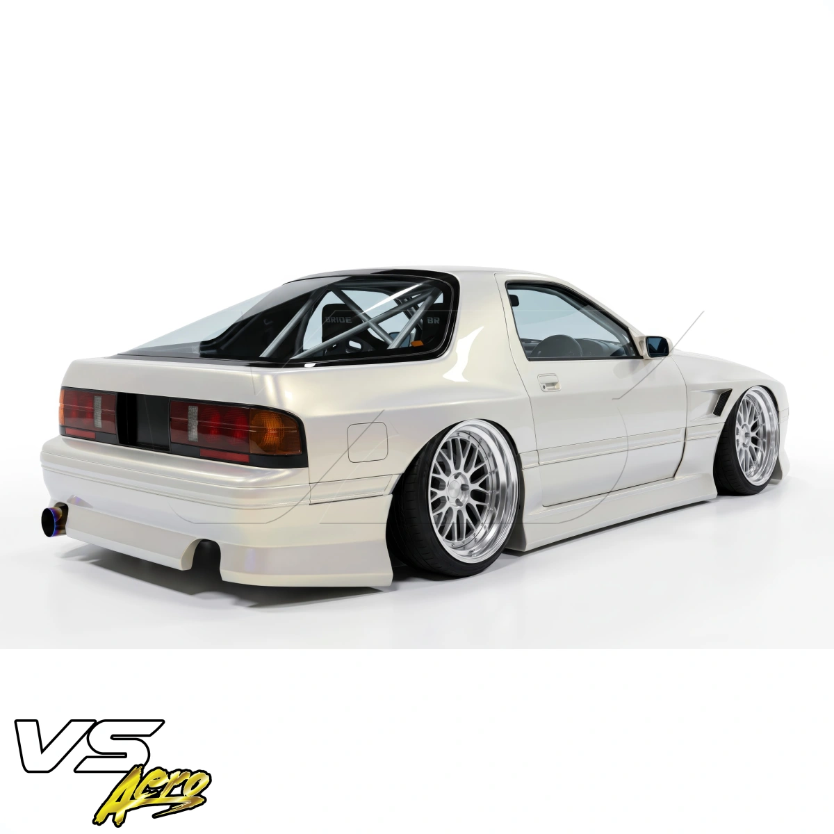 Modify your Mazda RX-7 1986 with our Exterior/Rear Bumpers - 7