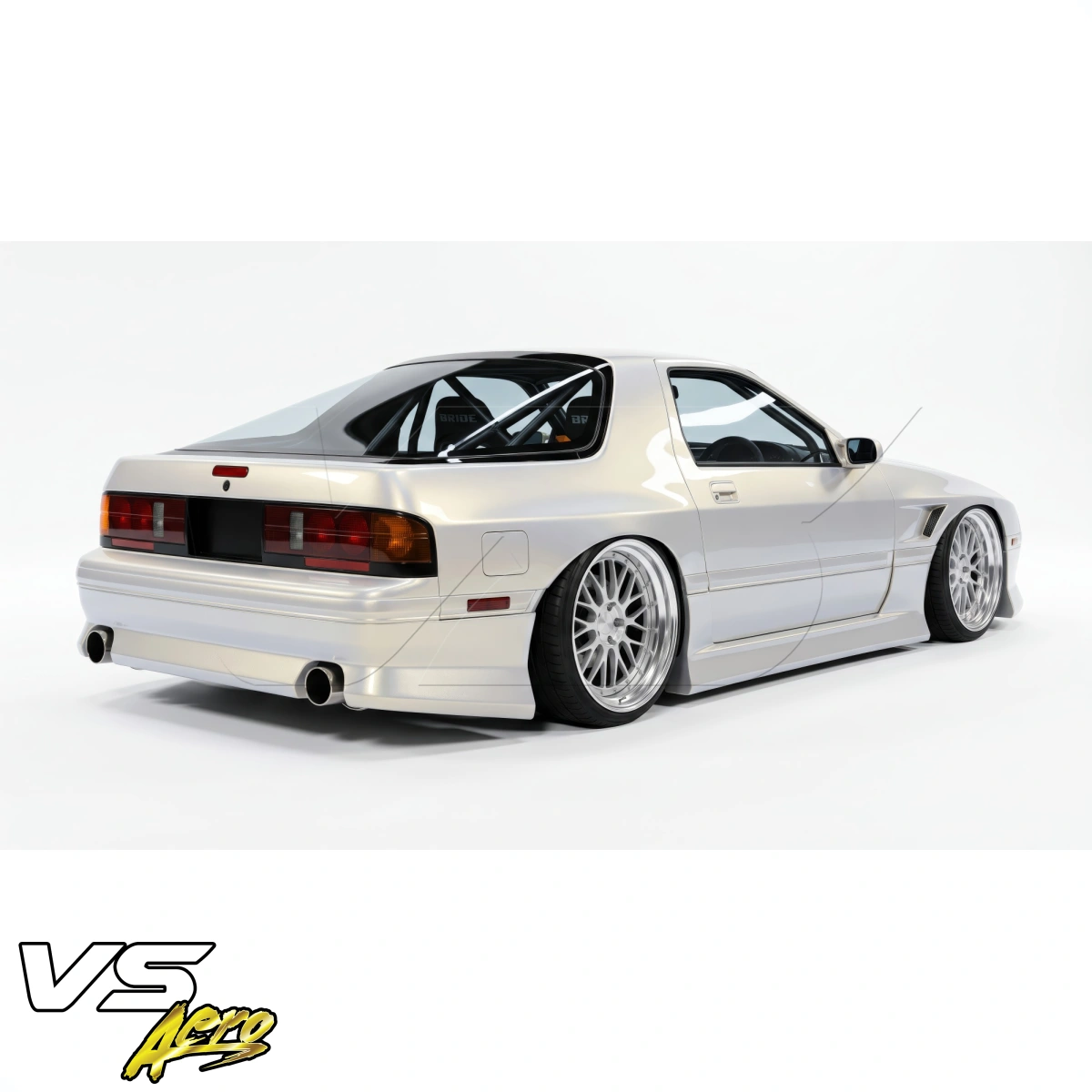 Modify your Mazda RX-7 1986 with our Exterior/Rear Bumpers - 11