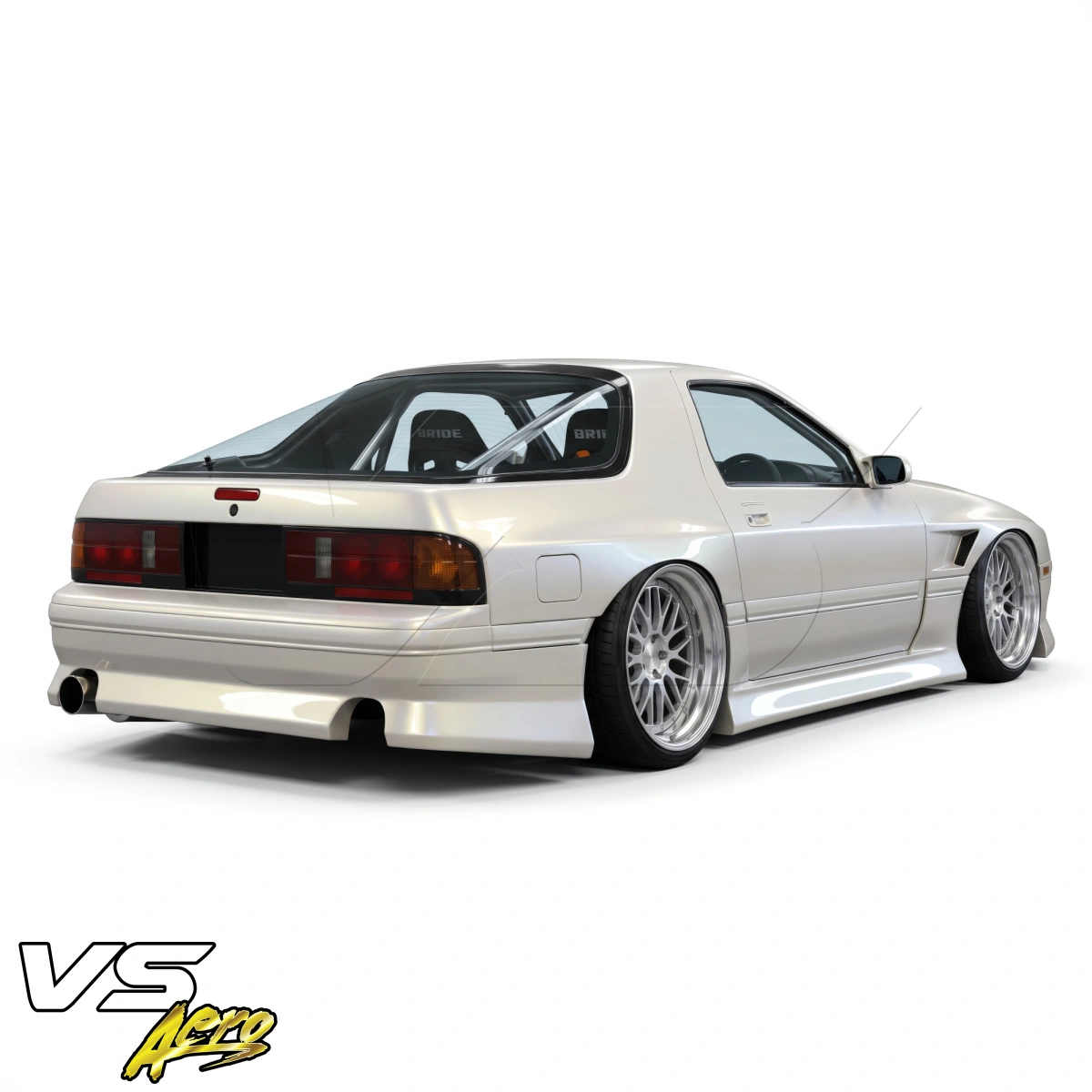 Modify your Mazda RX-7 1986 with our Exterior/Rear Bumpers - 13