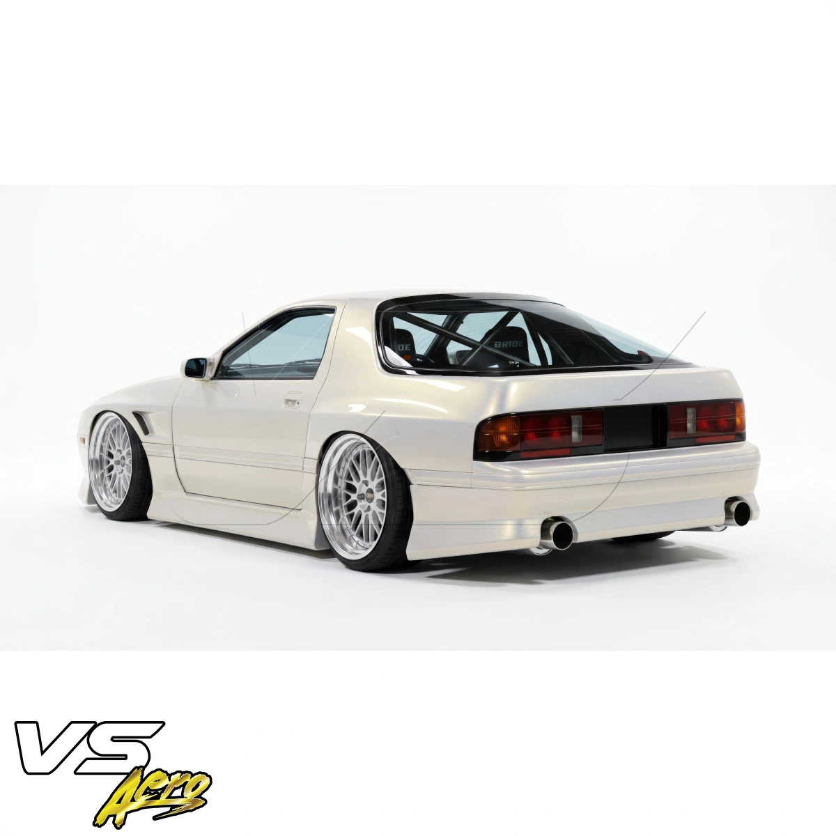 Modify your Mazda RX-7 1986 with our Exterior/Rear Bumpers - 14
