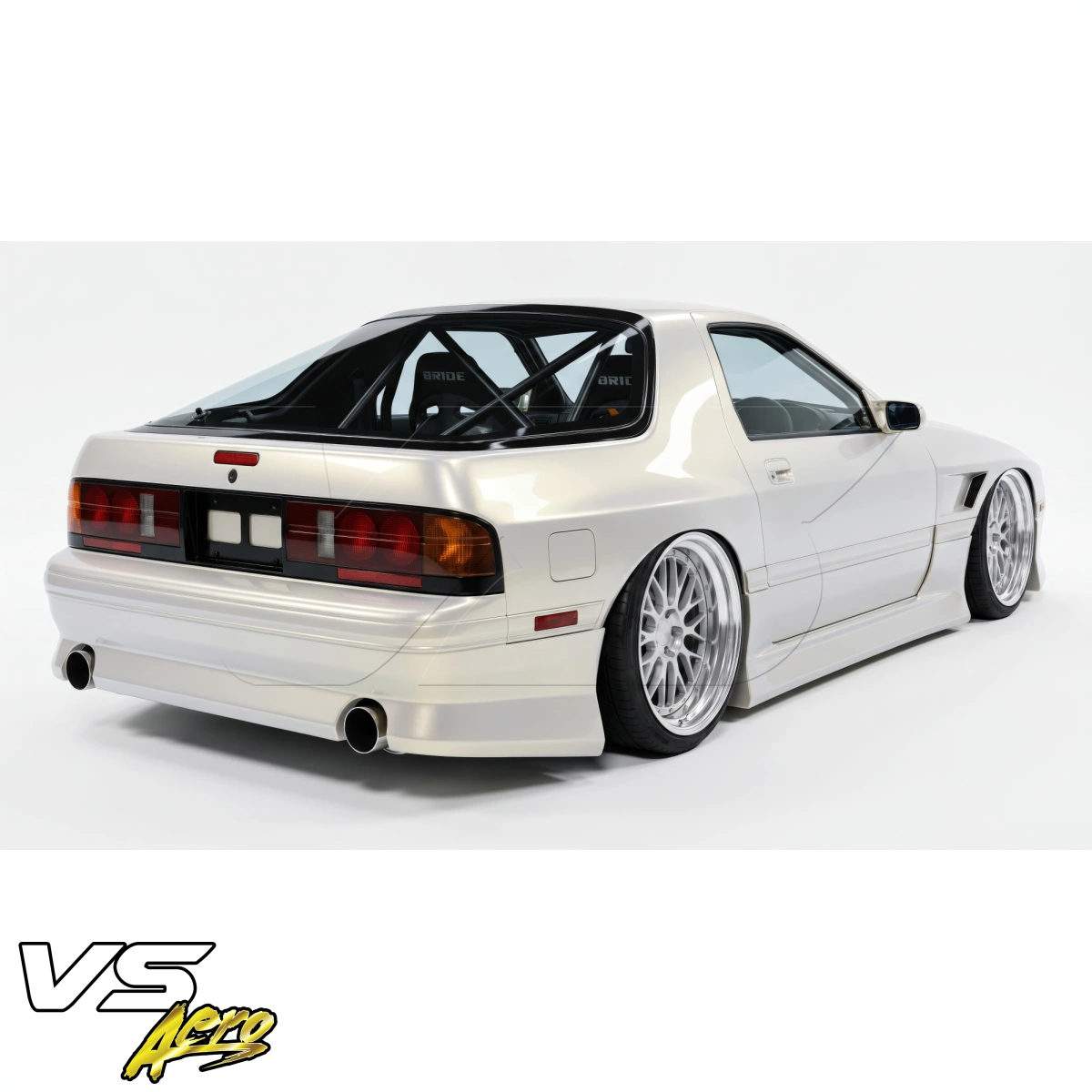 Modify your Mazda RX-7 1986 with our Exterior/Rear Bumpers - 17
