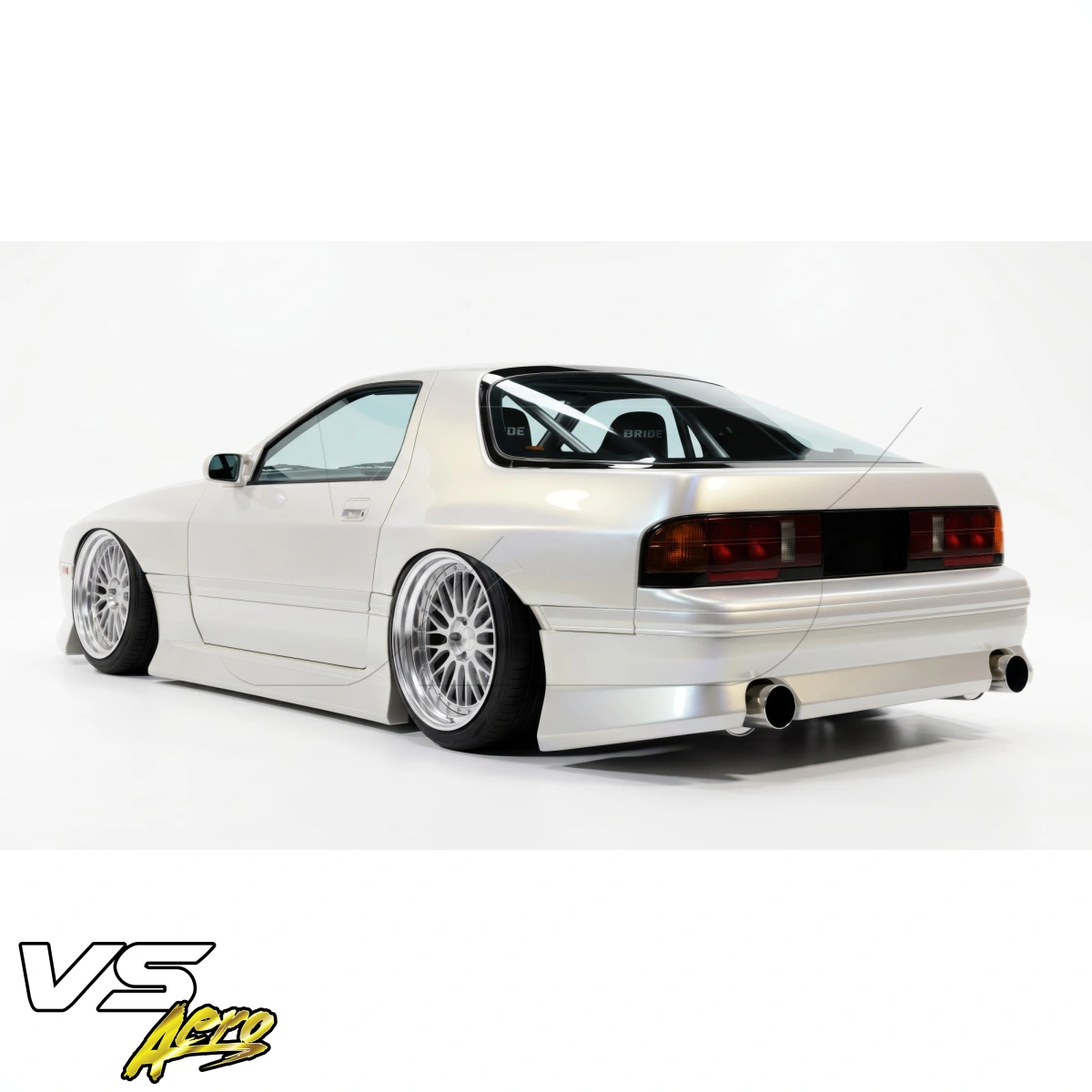 Modify your Mazda RX-7 1986 with our Exterior/Rear Bumpers - 18
