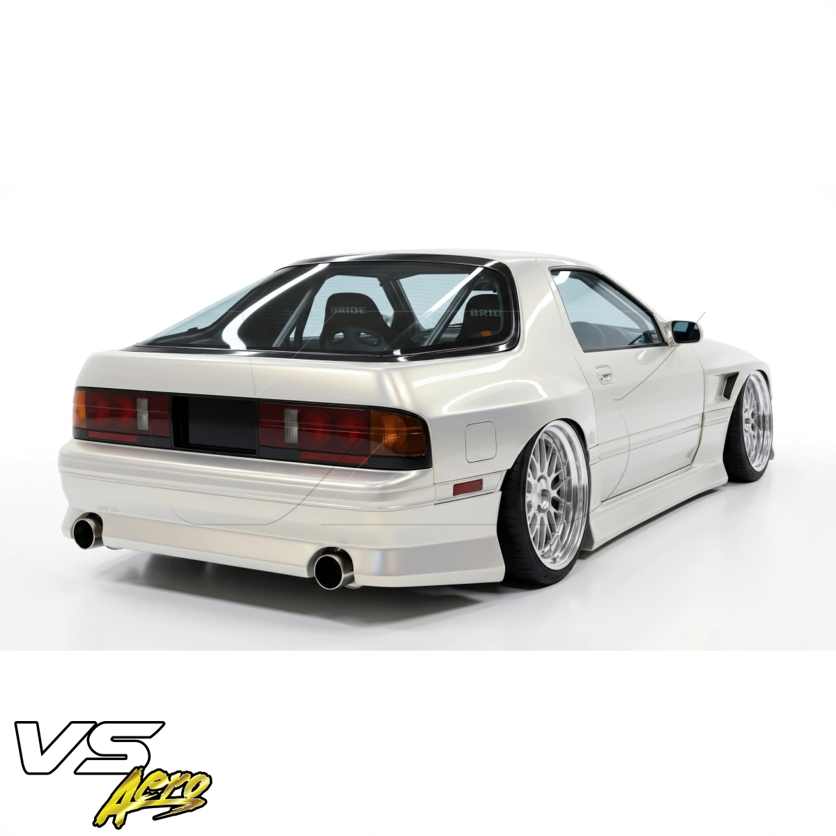 Modify your Mazda RX-7 1986 with our Exterior/Rear Bumpers - 19