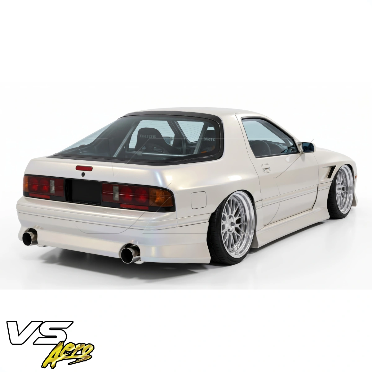 Modify your Mazda RX-7 1986 with our Exterior/Rear Bumpers - 20