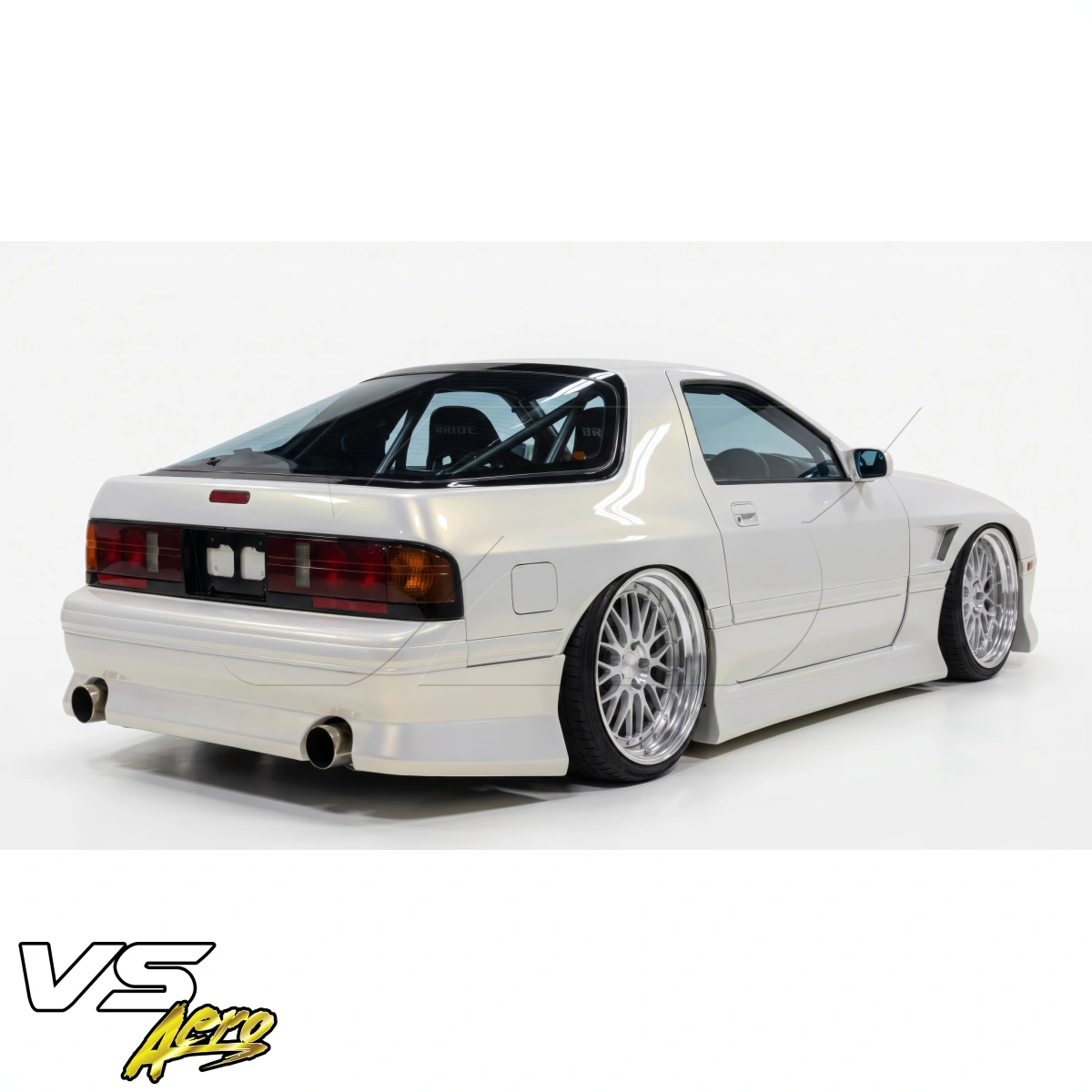 Modify your Mazda RX-7 1986 with our Exterior/Rear Bumpers - 22